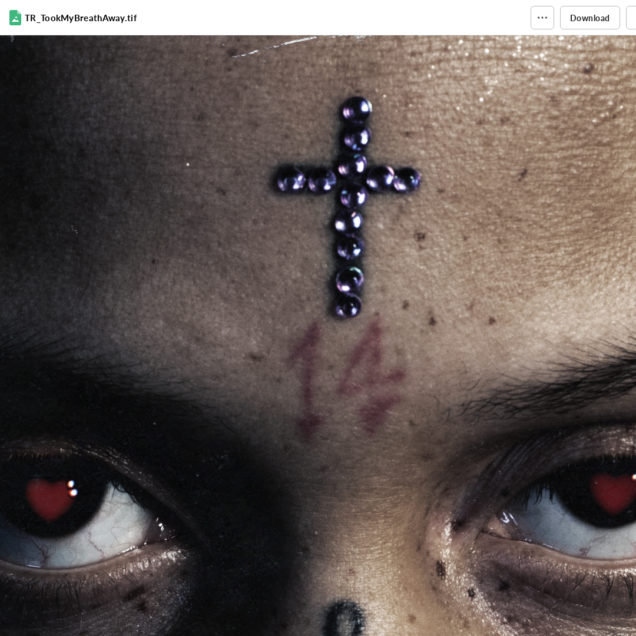 trippie redd "Took My Breath Away"