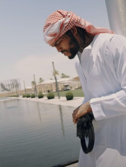 Dave East Releases New Video for "Rich Problems"