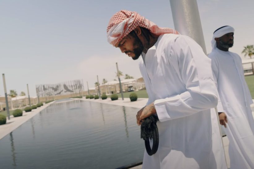 Dave East Releases New Video for "Rich Problems"