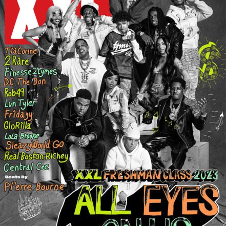 Chika 2020 XXL Freshman Freestyle HWING