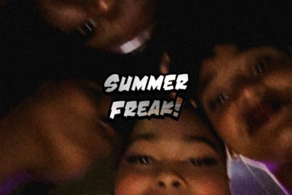 Riskyisme — "Summer Freak!"