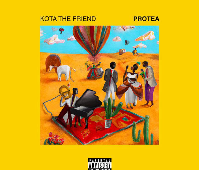 Kota the Friend