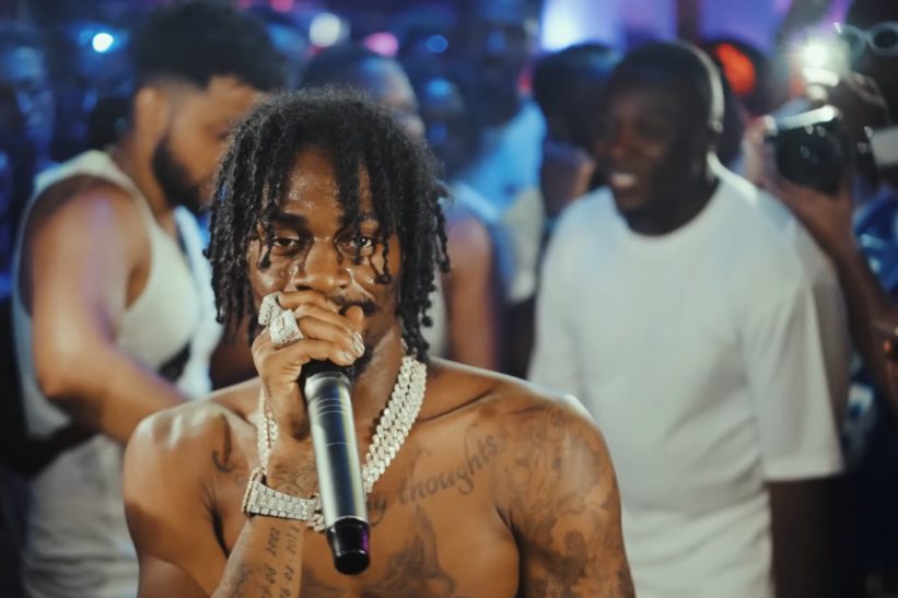 Russ Millions Shares Video for "One Man"