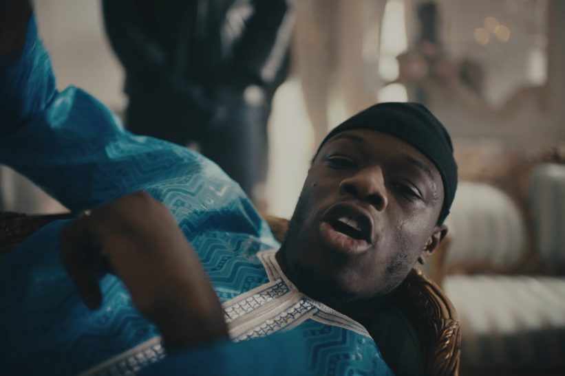 J Hus Naira Marley Militerian