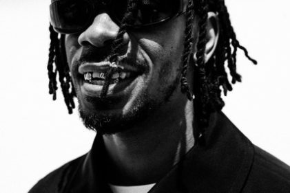 Erick The Architect parkour