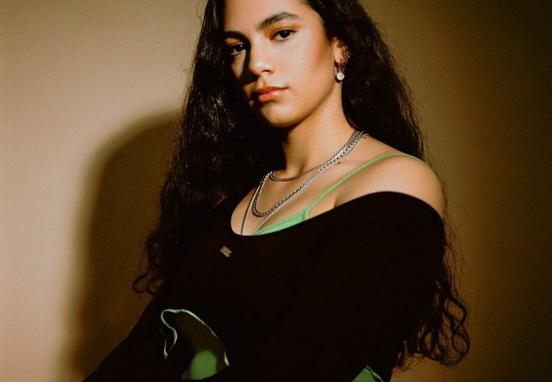 Singer Immi Dash Shares New Single "Finale Scene"