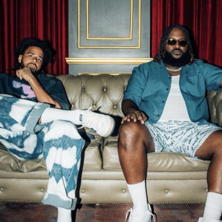 J. Cole Drops ‘The LA Leakers’ Freestyle — Watch - HWING