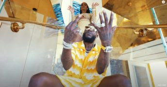 Gucci Mane Is "Married with Millions" In New Video - HWING