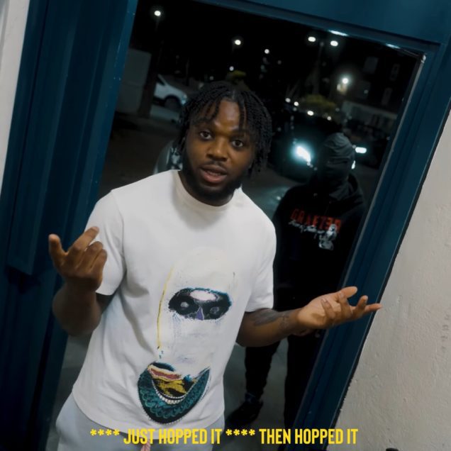 Blanco - Brilliant Mind