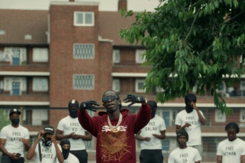 Unknown T and Lancey Foux Unveil "FREE SLIME / SEXY GIRLS" Video