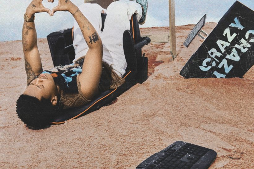 Nasty C Returns with New Single "Crazy Crazy"