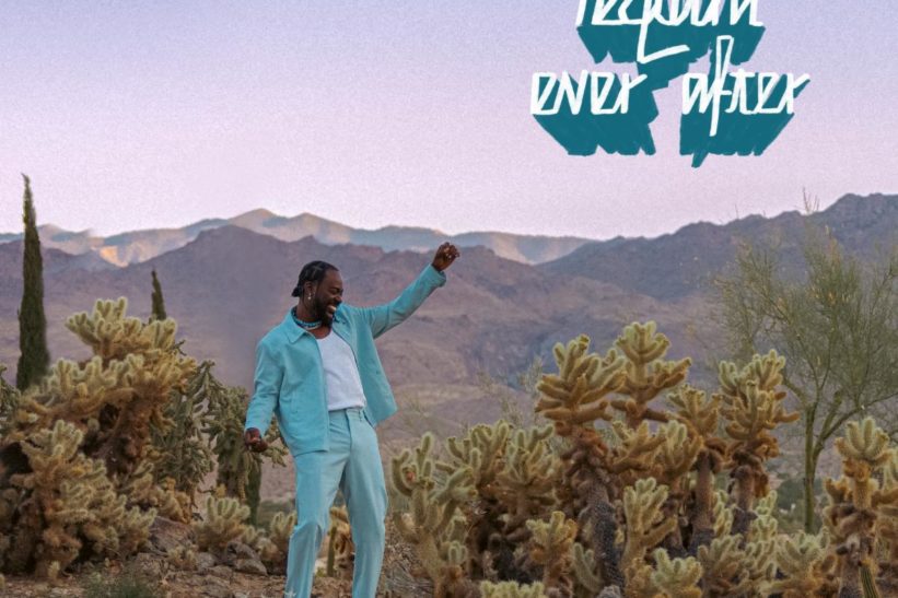 Adekunle Gold "Tequila Ever After" Album