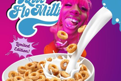 Flo Milli Drops New Track "Fruit Loop"