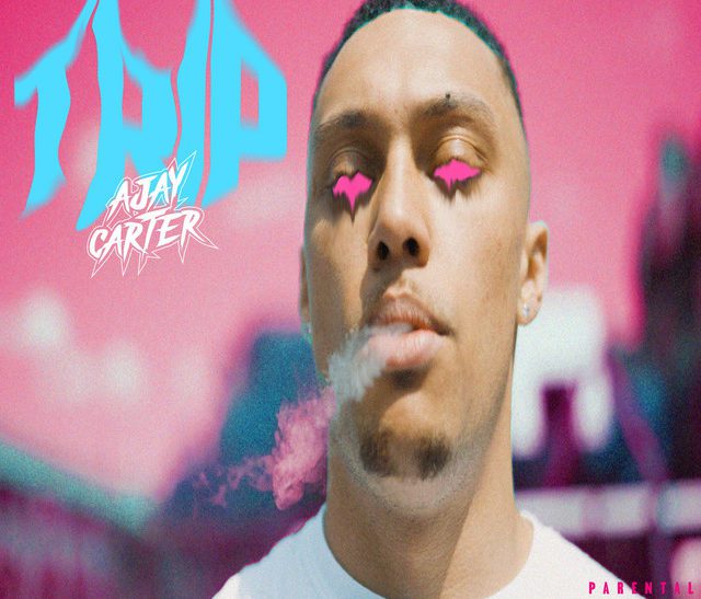 Ajay Carter Unleashes New Song "Trip"