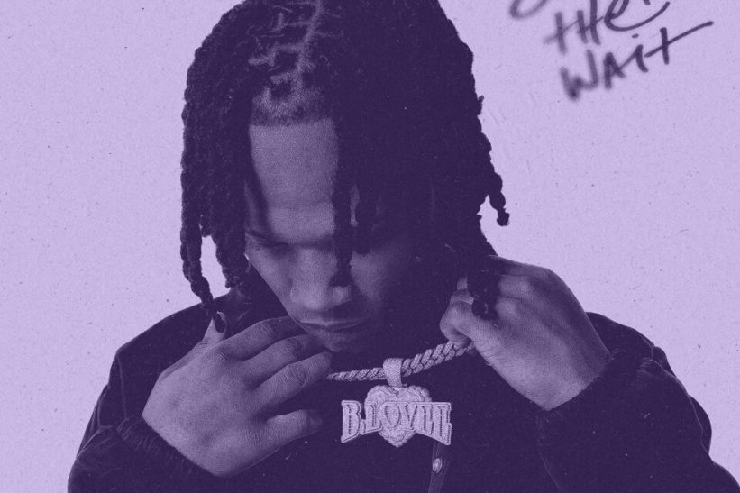 B-LOVEE "Sorry 4 The Wait (Deluxe)" Album