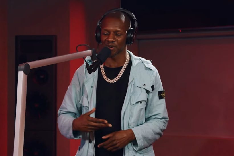 Giggs - Fire in the Booth