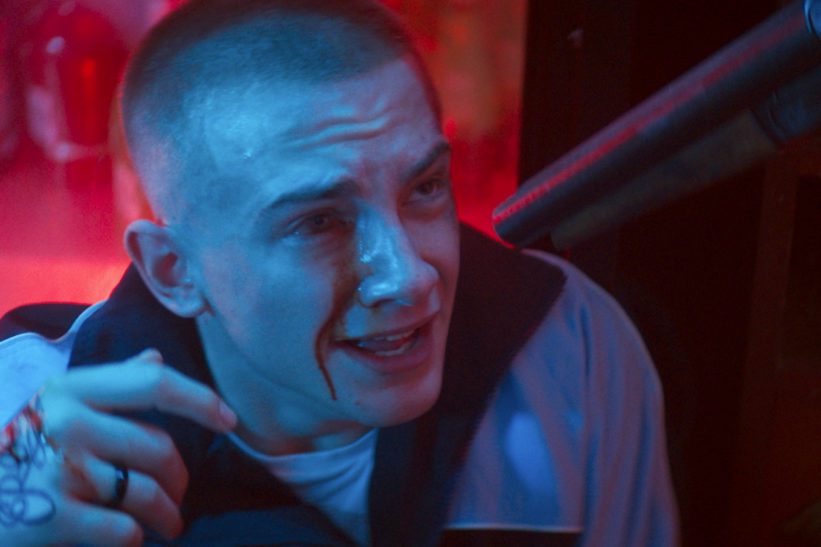 ArrDee Makes Film Debut in 'Rise of the Footsoldier: Vengeance'