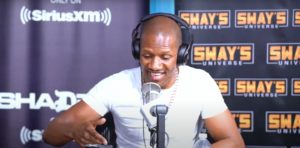 Giggs Sway in the morning