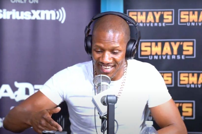 Giggs Sway in the morning