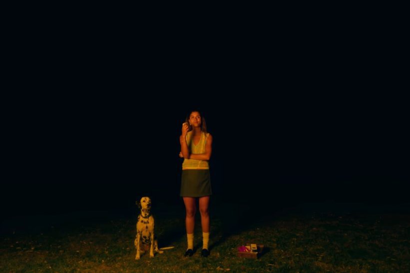 Ama Lou Caught Me Running