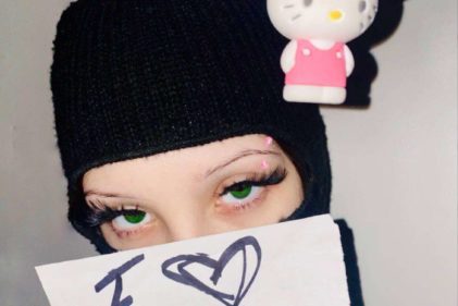 Heartdestroyer "Hello Kitty B*tches"