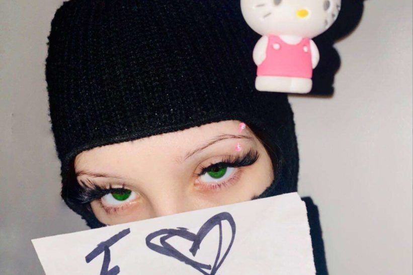 Heartdestroyer "Hello Kitty B*tches"