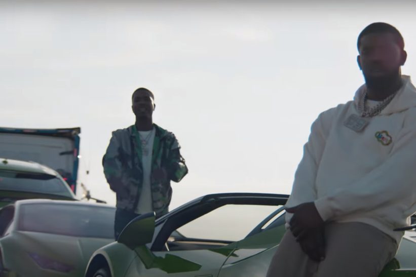 Tion Wayne & Nines Link for New Single "Amen" — Watch