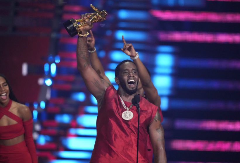 MTV VMAs Honour Diddy & Celebrate Hip Hop at 50 HWING