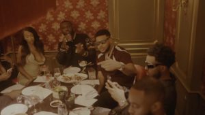 K-TRAP X HEADIE ONE - PARK CHINOIS (OFFICIAL VIDEO) 1-24 screenshot