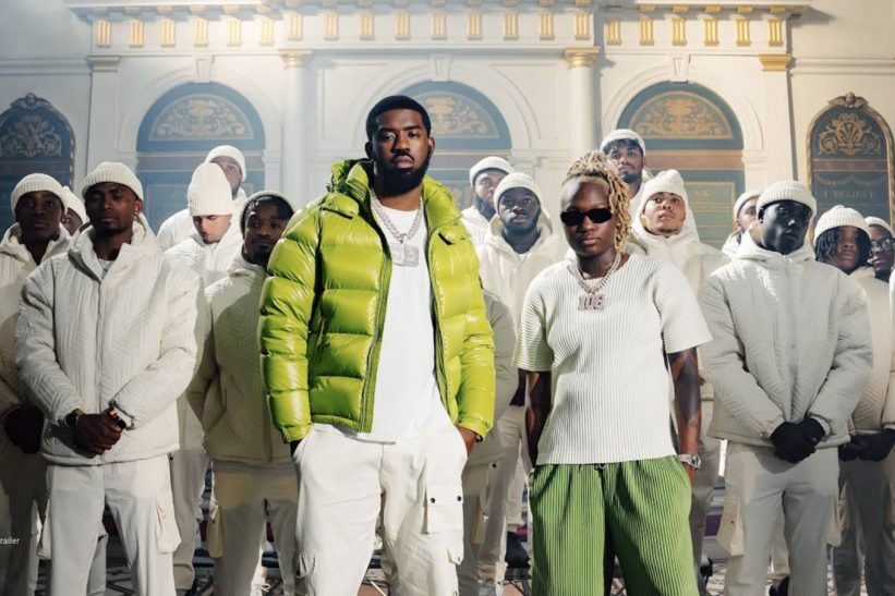 Tion Wayne Shayo Darkoo