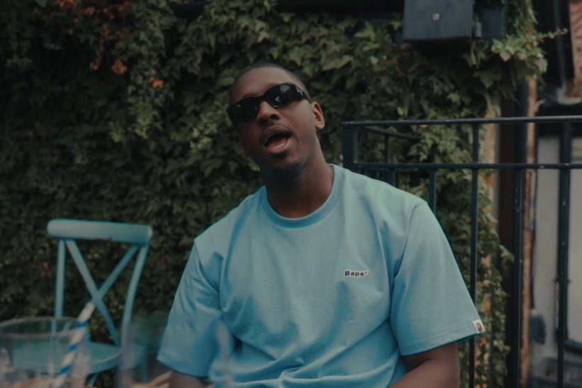 Fonzie - Burners at Brunch (Official Video) 0-39 screenshot