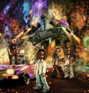 Jordan Adetunji's "Can't Lose" Gets an Expressive Visual Treatment