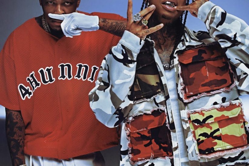 Tyga YG Hit Me When U Leave The Klub: The Playlist