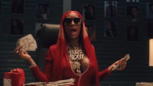 Raedio, Sexyy Red - No Panties (Official Music Video) (From Rap Sh!t Season 2_ The Mixtape) 0-20 screenshot