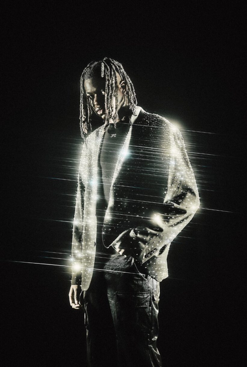 Jordan Adetunji Unveils New Mixtape ‘ROCK ‘N’ RAVE’ - HWING