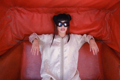 Dina Ayada "Girls Cry 2!"