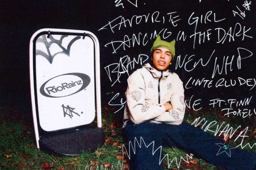 Rio Rainz 'cobwebs in my room'