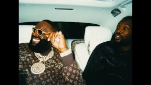 Rick Ross, Meek Mill - Lyrical Eazy