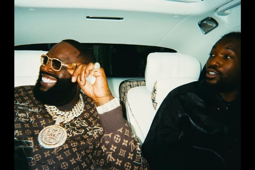 Rick Ross, Meek Mill - Lyrical Eazy