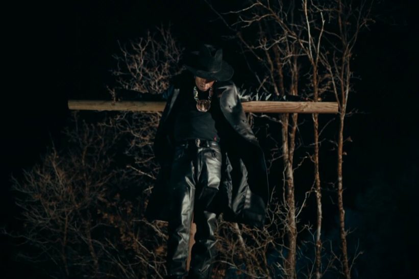 NBA YoungBoy Unleashes Haunting Video for "Return Of Goldie"