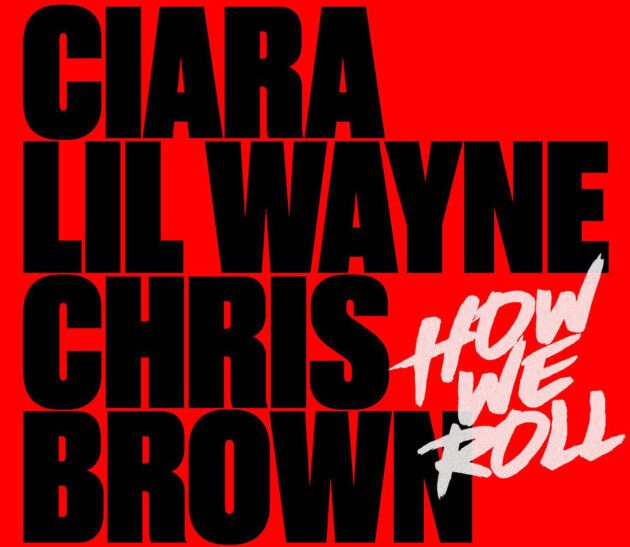 Ciara how we roll remix