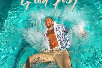 Wes Nelson "Good Part" Feat. Deeps, ADP