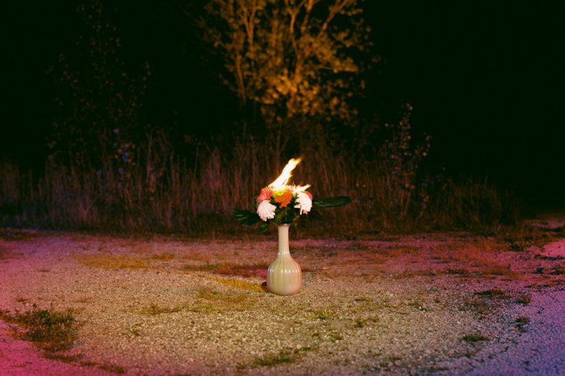 Matthew Progress Unveils Psychedelic Exploration in 'Digital Underground'