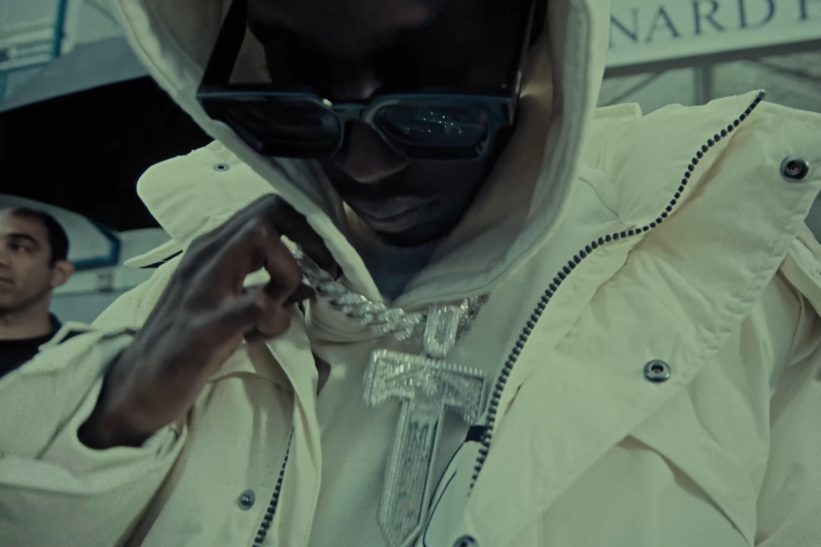 Unknown T Drops 'Bon Appetit': A Flavorful Prelude to Blood Diamond Album