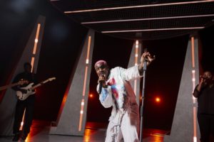 Nigerian Sensation Ruger Shines in Apple Music London Sessions