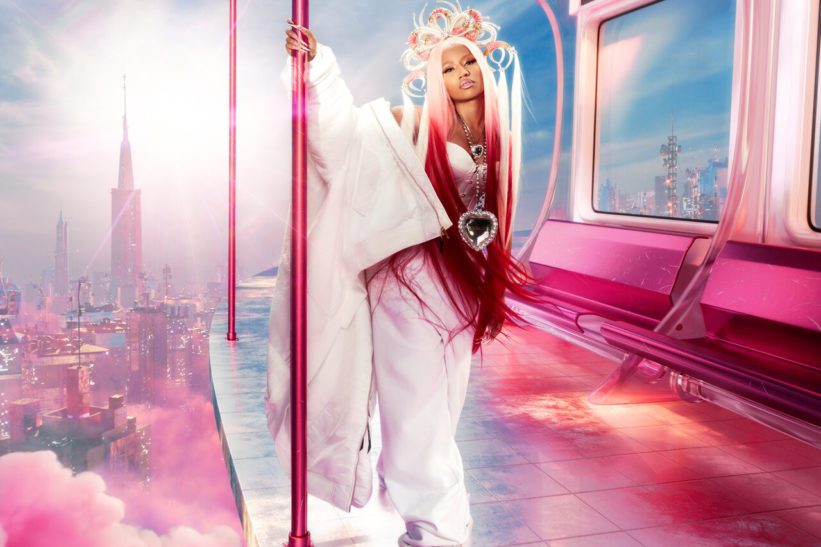 album Nicki Minaj Pink Friday 2