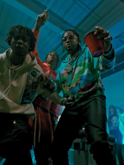 Fivio Foreign & 41 (Jenn Carter, Kyle Richh & TaTa) - Get Deady