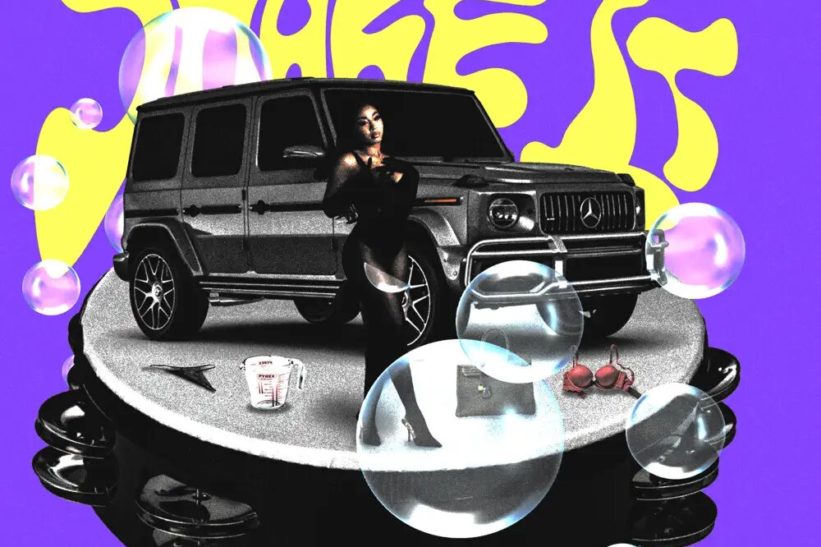 KayOrAlpha Unleashes Explosive Drill Cut "Shake It" Showcasing High-Energy Artistry