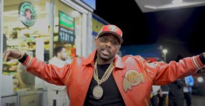 Fabolous Benzgiving Freestyle