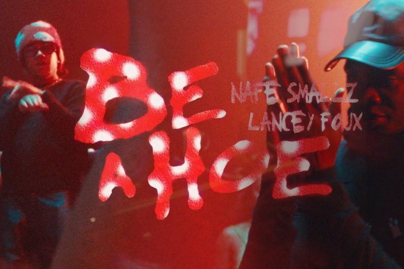 Be a Hoe (Luton Ting)